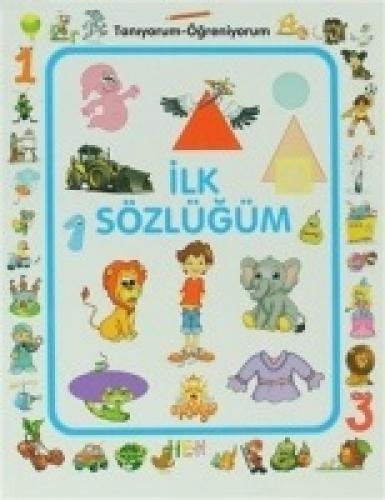 İlk Sözlüğüm  Frontansicht 1