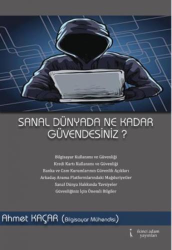 Sanal Dünyada Ne Kadar Güvendesiniz?  Frontansicht 1