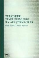 Türkiye´de Temel Bilimlerde İlk Araştırmacılar  Frontansicht 1
