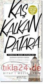 Türkiye Gezi Kitaplığı; Kaş Kalkan Patara  Frontansicht 1