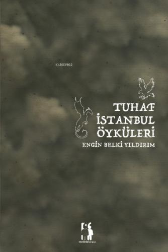 Tuhaf İstanbul Öyküleri  Frontansicht 1