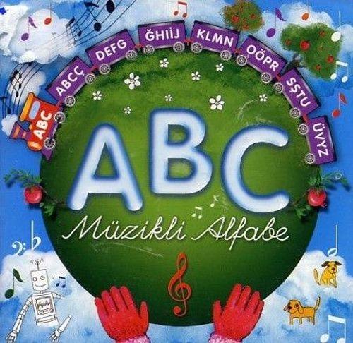 ABC Müzikli Alfabe  Frontansicht 1