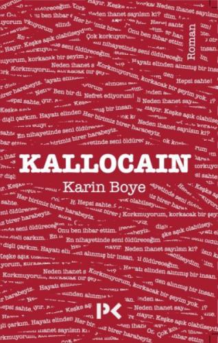 Kallocain  Frontansicht 1