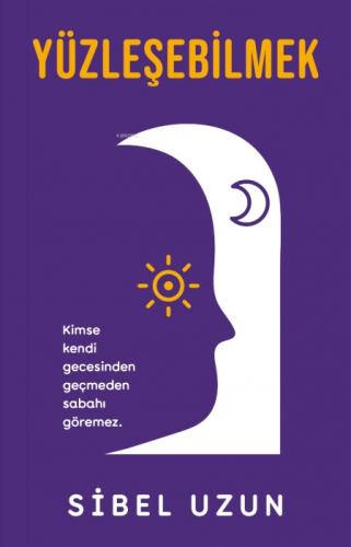 Yüzleşebilmek  Frontansicht 1