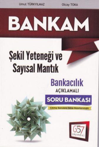 Bankam Şekil Yeteneği ve Sayısal Mantık  Frontansicht 1