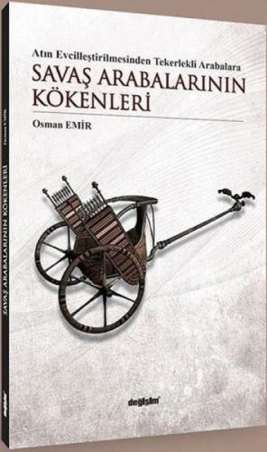 Savaş Arabalarının Kökenleri - Atın Evcilleştirilmesinden Tekerlekli Arabalara  Frontansicht 1