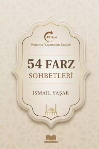 54 Farz Sohbetleri (Ciltli)  Frontansicht 1