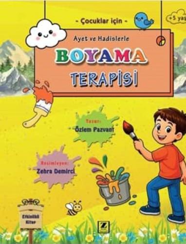 Ayet ve Hadislerle - Boyama Terapisi  Frontansicht 1
