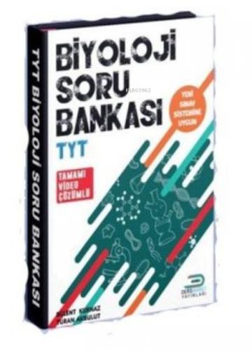 TYT Biyoloji Soru Bankası  Frontansicht 1