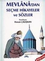 Mevlana'dan Seçme Hikayeler ve Sözler (Cep Boy)  Frontansicht 1