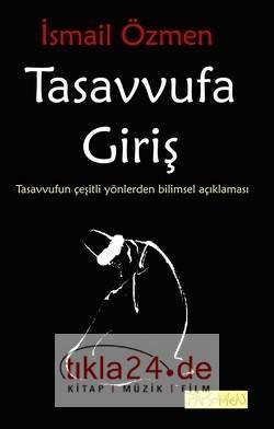 Tasavvufa Giriş  Frontansicht 1