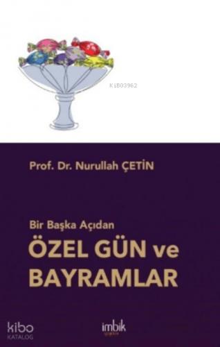 Bir Başka Açıdan Özel Gün ve Bayramlar  Frontansicht 1