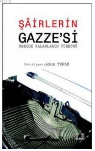 Şairlerin Gazze'si  Frontansicht 1