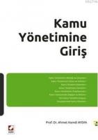 Kamu Yönetimine Giriş  Frontansicht 1
