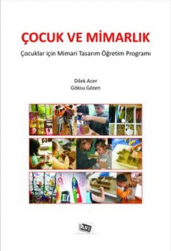 Çocuk ve Mimarlık  Frontansicht 1