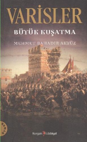 Varisler Büyük Kuşatma  Frontansicht 1