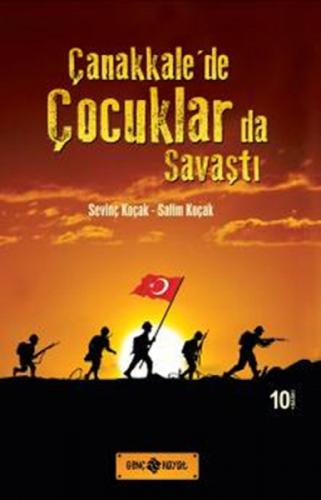 Çanakkale'de Çocuklarda Savaştı  Frontansicht 1