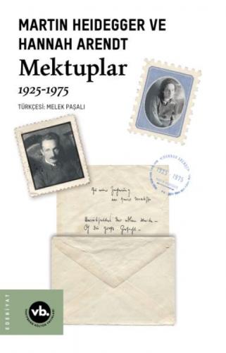 Mektuplar (1925-1975)  Frontansicht 1