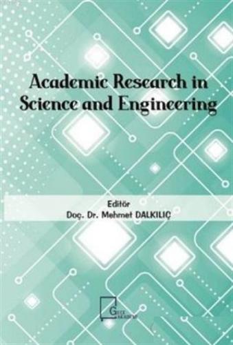 Academic Research in Science and Engineering  Frontansicht 1