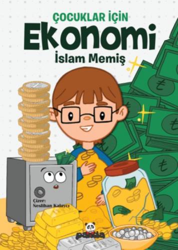 Çocuklar İçin Ekonomi  Frontansicht 1
