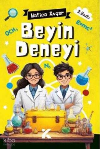 Beyin Deneyi  Frontansicht 1