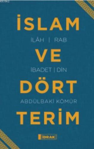 İslam ve Dört Terim  Frontansicht 1