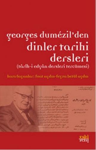 Georges Dumezil'den Dinler Tarihi Dersleri  Frontansicht 1