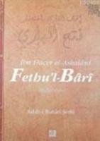 Fethu´l- Bârî 9; Sahih-i Buhari Şerhi  Frontansicht 1
