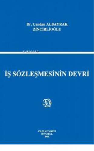 İş Sözleşmesinin Devri  Frontansicht 1