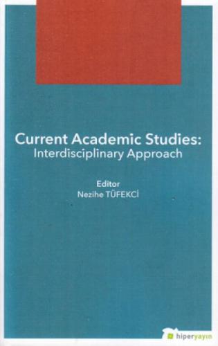 Current Academic Studies - Interdisciplinary Approach  Frontansicht 1