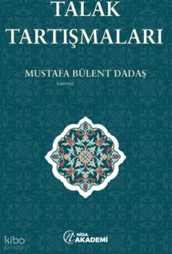 Fıkıh Tarihinde Talâk Tartışmaları  Frontansicht 1