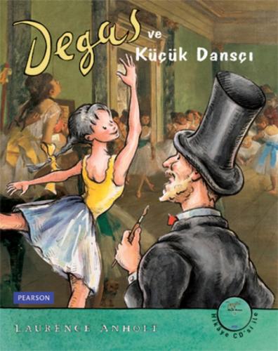 Degas ve Küçük Dansçı  Frontansicht 1