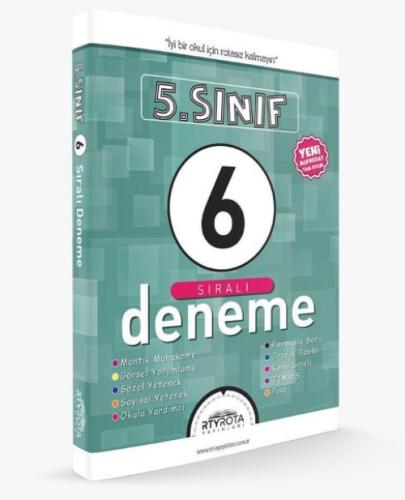 5. Sınıf 6 Sıralı  Frontansicht 1