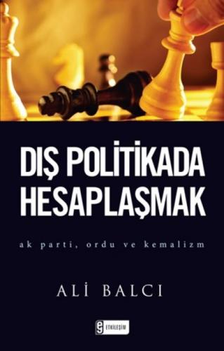 Dış Politikada Hesaplaşmak  Frontansicht 1