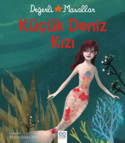 Küçük Deniz Kızı  Frontansicht 1