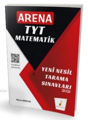 Arena TYT Matematik Yeni Nesil Tarama Sınavları  Frontansicht 1