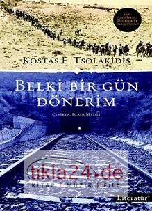Belki Bir Gün Dönerim  Frontansicht 1