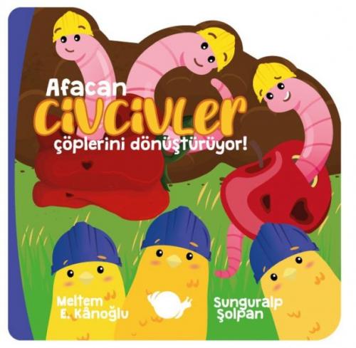 Afacan Civcivler  Frontansicht 1