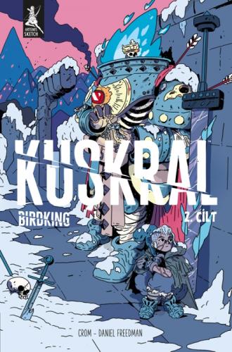 Kuşkral - Birdking 2. Cilt  Frontansicht 1