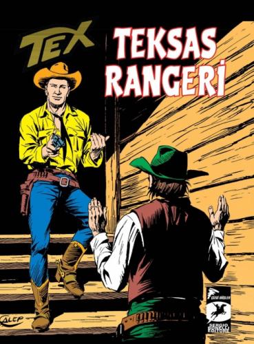 Tex Klasik Seri Cilt 59 - Teksas Rangeri  Frontansicht 1