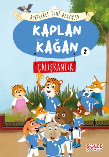 Kaplan Kağan - Ayetlerle Dini Değerler 2  Frontansicht 1