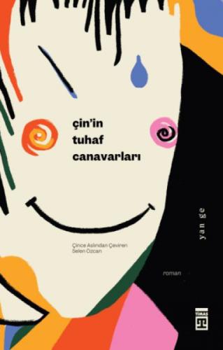 Çin'in Tuhaf Canavarları  Frontansicht 1