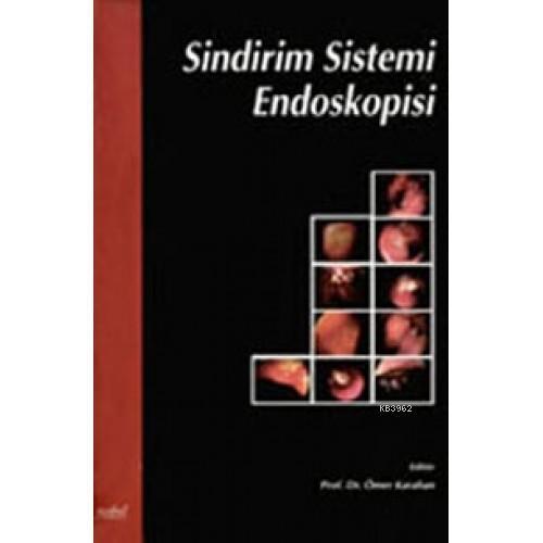 Sindirim Sistemi Endoskopisi  Frontansicht 1
