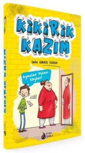 Kikirik Kazım  Frontansicht 1