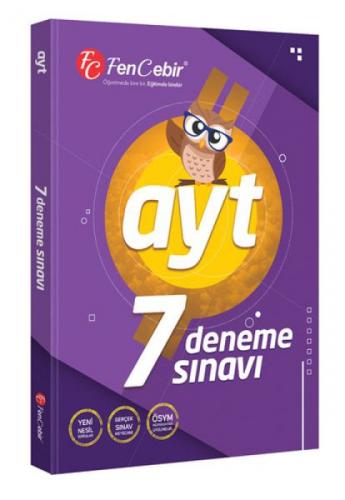 AYT 7 Deneme Sınavı  Frontansicht 1