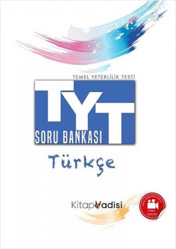 2021 TYT Türkçe Soru Bankası  Frontansicht 1