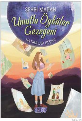 Umutlu Öyküler Gezegeni 3 - Hatıralar Geçidi  Frontansicht 1