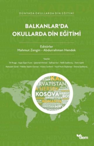 Balkanlar'da Okullarda Din Eğitimi  Frontansicht 1