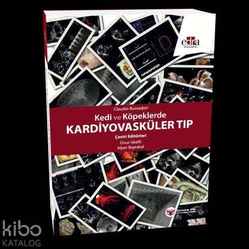 Kedi ve Köpeklerde Kardiyovasküler Tıp  Frontansicht 1
