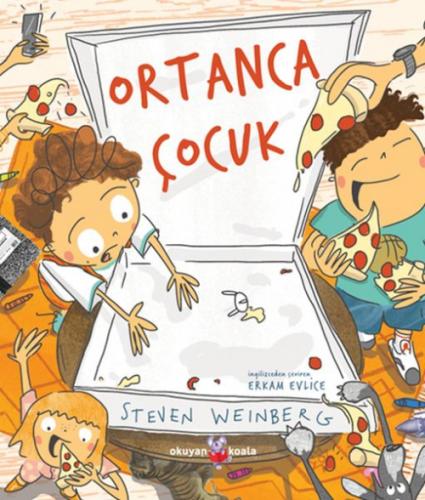 Ortanca Çocuk  Frontansicht 1